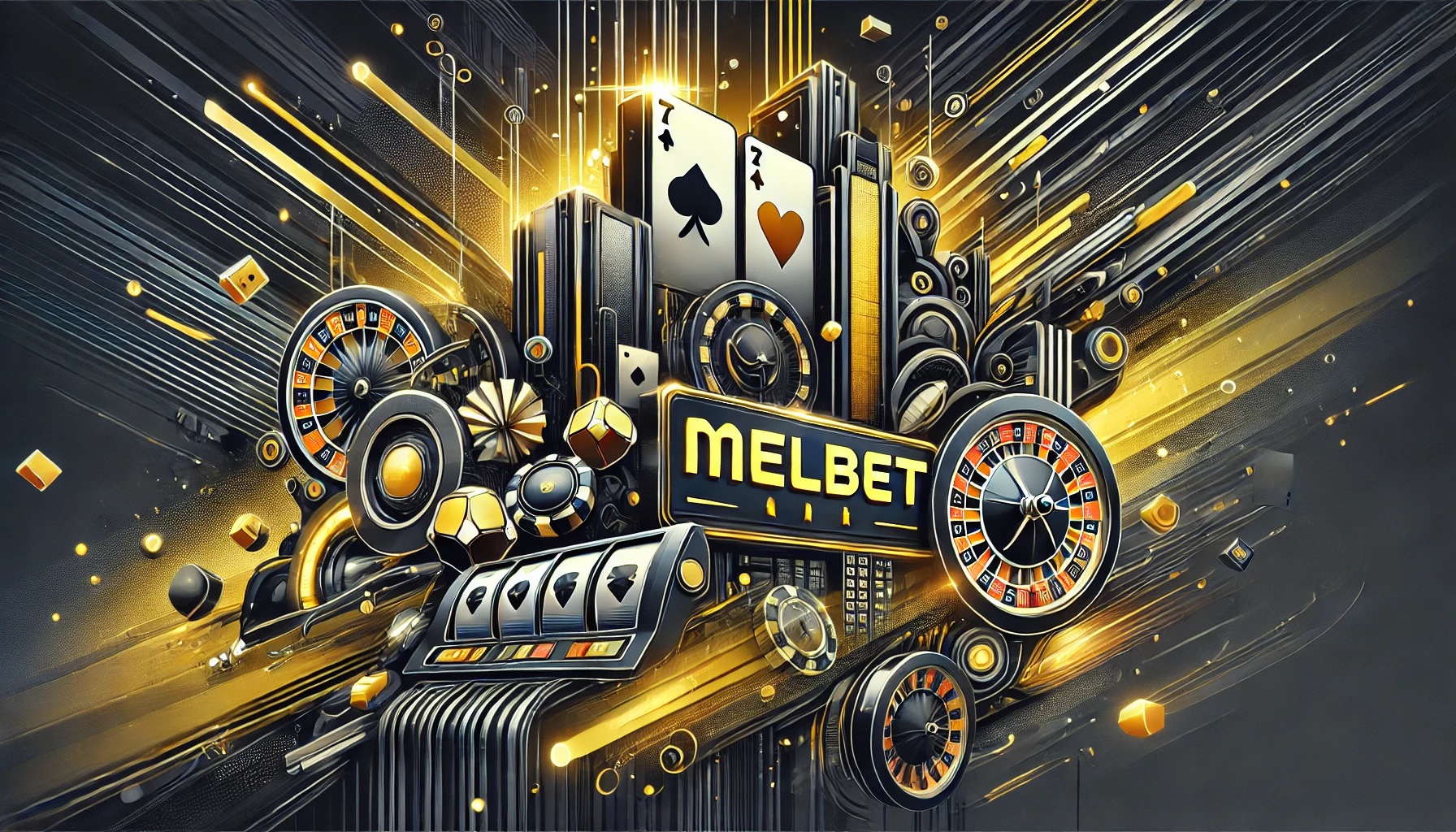 Melbet كازينو على الانترنت
